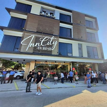 Inncity Hotel Calbayog Zewnętrze zdjęcie