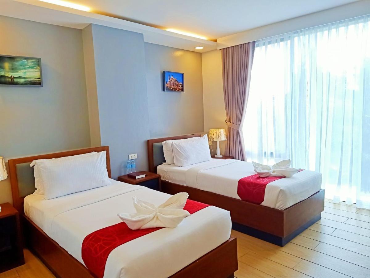 Inncity Hotel Calbayog Zewnętrze zdjęcie