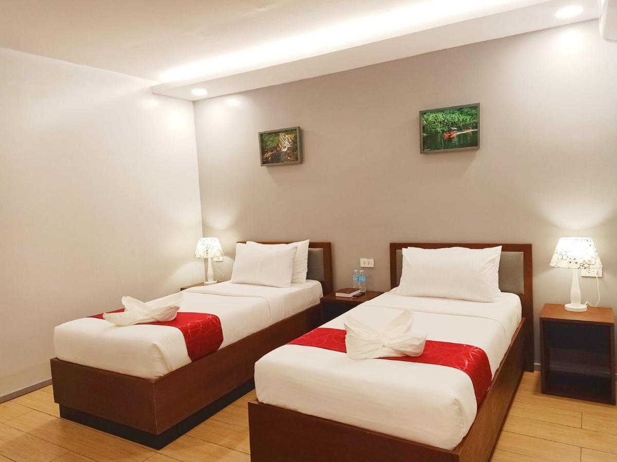 Inncity Hotel Calbayog Zewnętrze zdjęcie