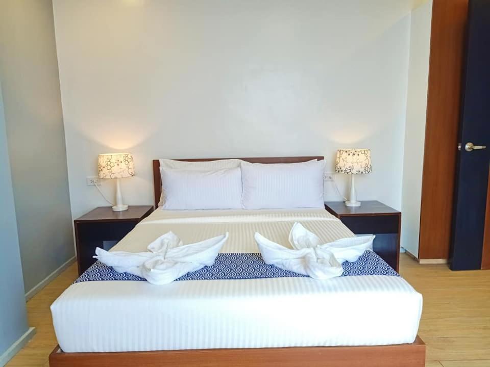 Inncity Hotel Calbayog Zewnętrze zdjęcie