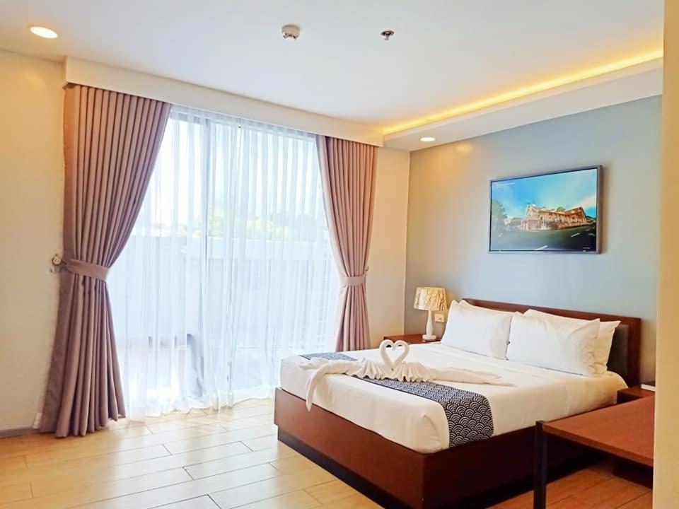 Inncity Hotel Calbayog Zewnętrze zdjęcie