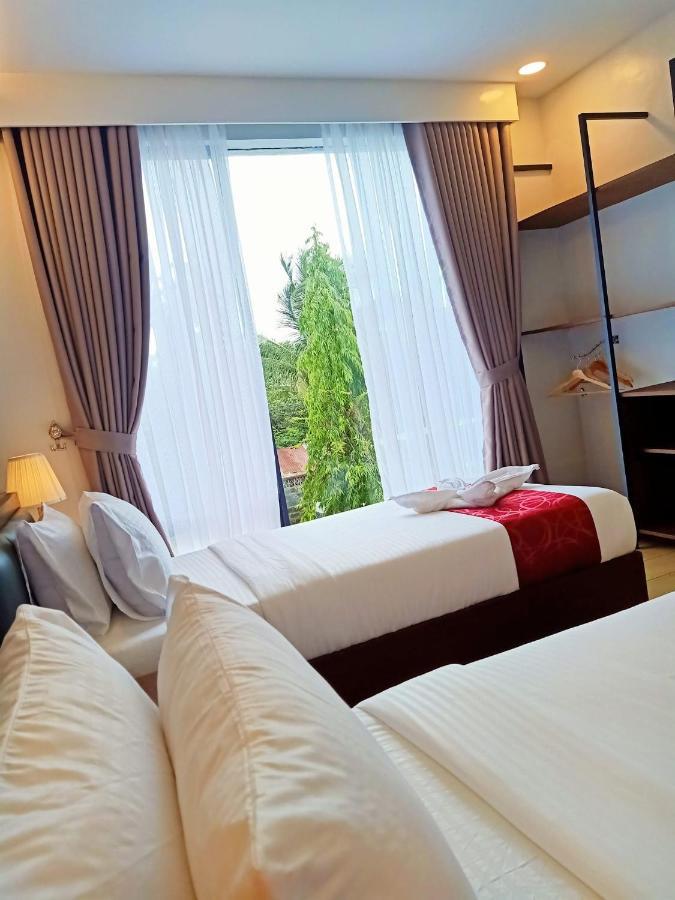 Inncity Hotel Calbayog Zewnętrze zdjęcie